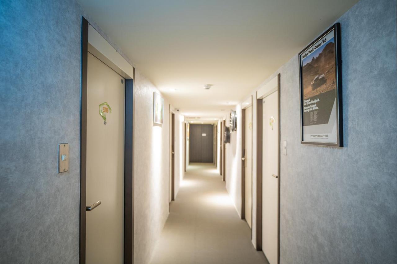 The Cole Hotel Taipei Dış mekan fotoğraf