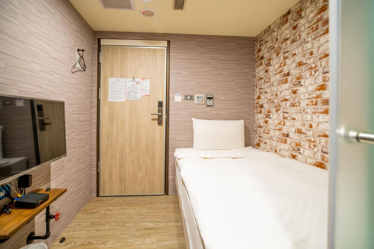 The Cole Hotel Taipei Dış mekan fotoğraf