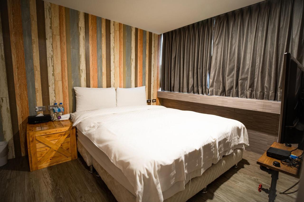 The Cole Hotel Taipei Dış mekan fotoğraf