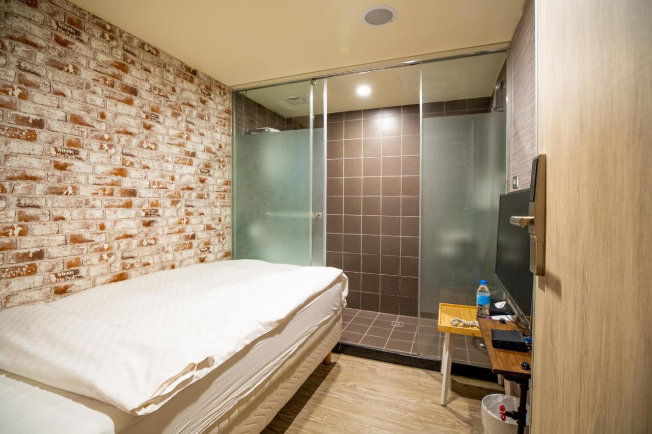 The Cole Hotel Taipei Dış mekan fotoğraf