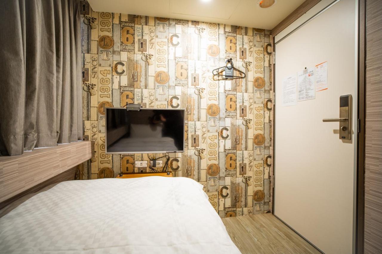 The Cole Hotel Taipei Dış mekan fotoğraf