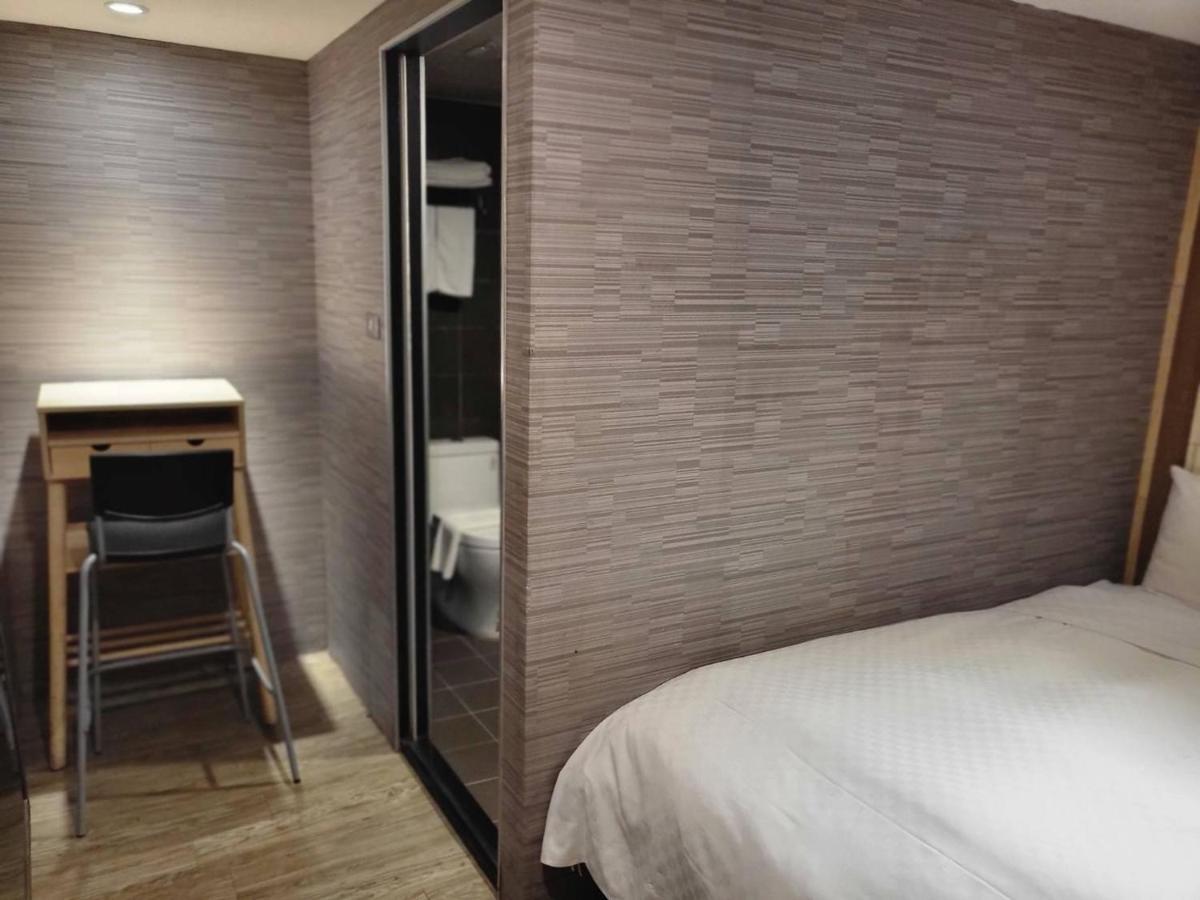The Cole Hotel Taipei Dış mekan fotoğraf