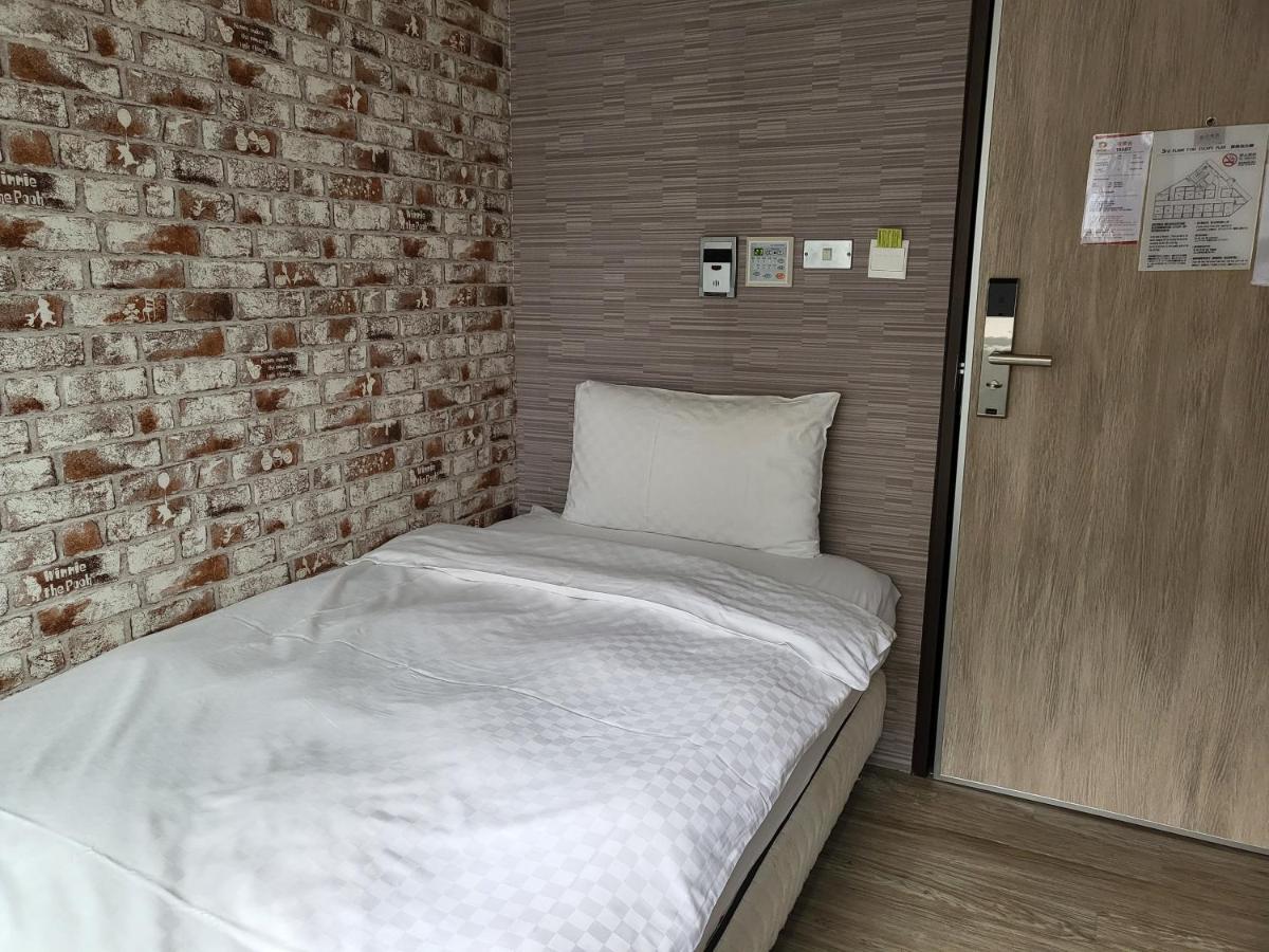 The Cole Hotel Taipei Dış mekan fotoğraf
