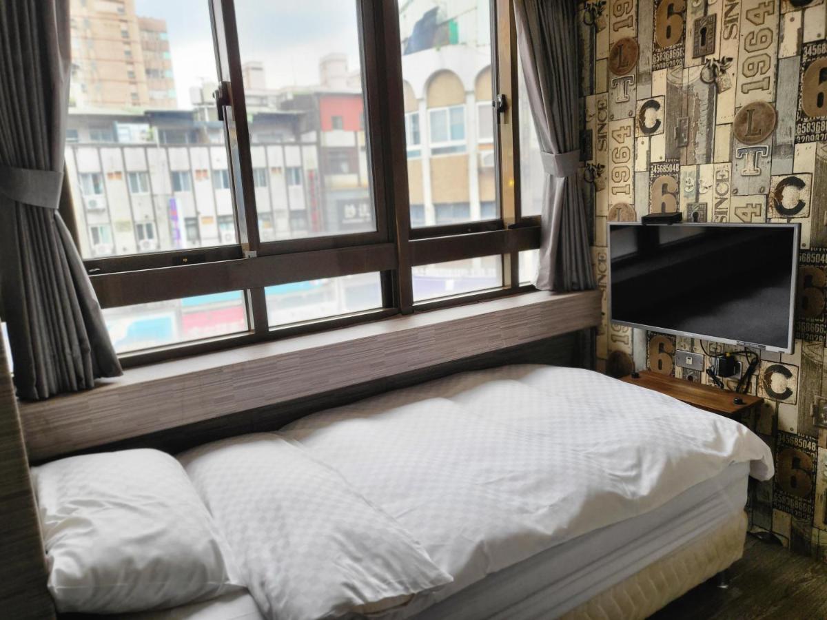 The Cole Hotel Taipei Dış mekan fotoğraf
