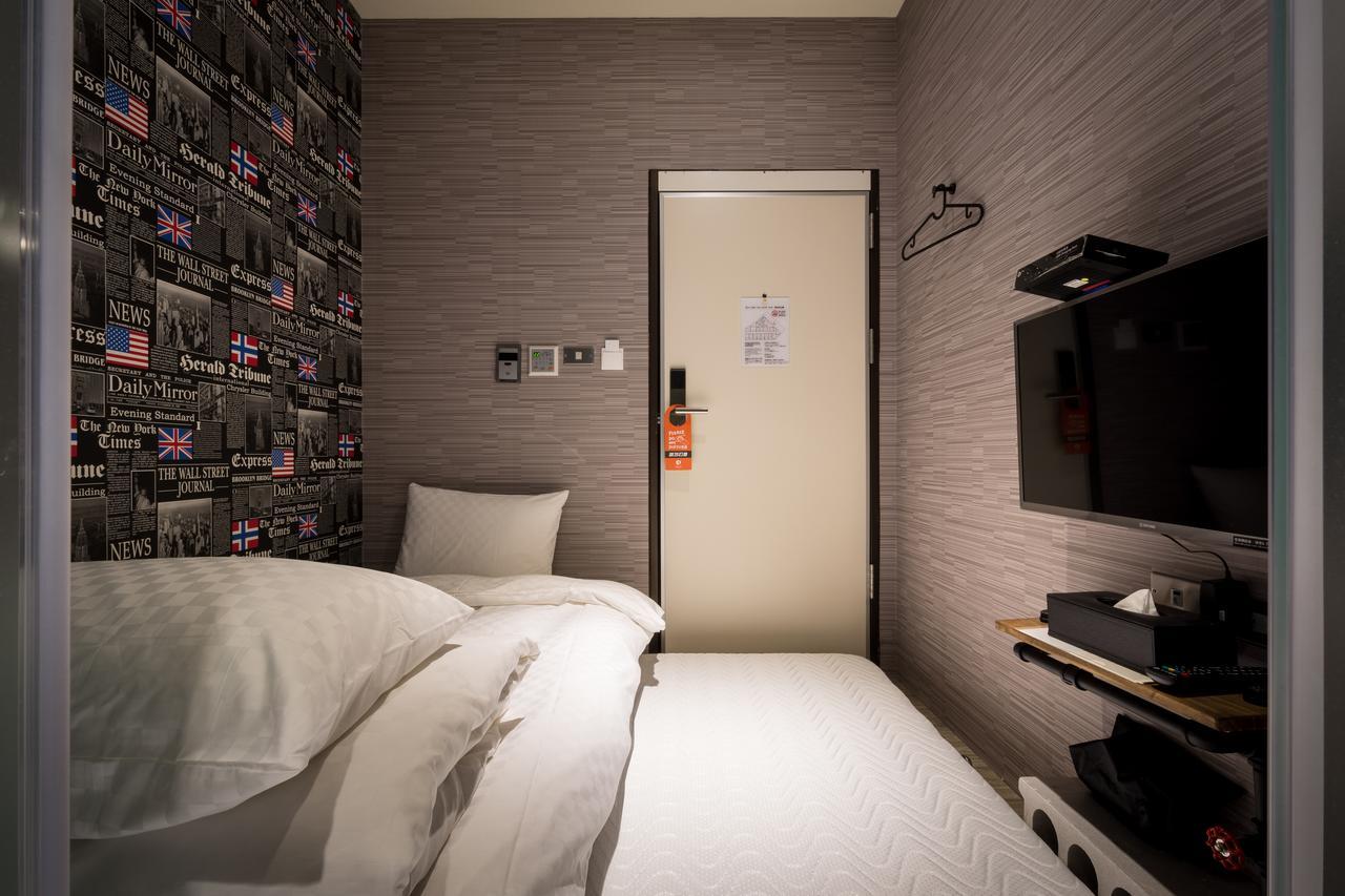 The Cole Hotel Taipei Dış mekan fotoğraf