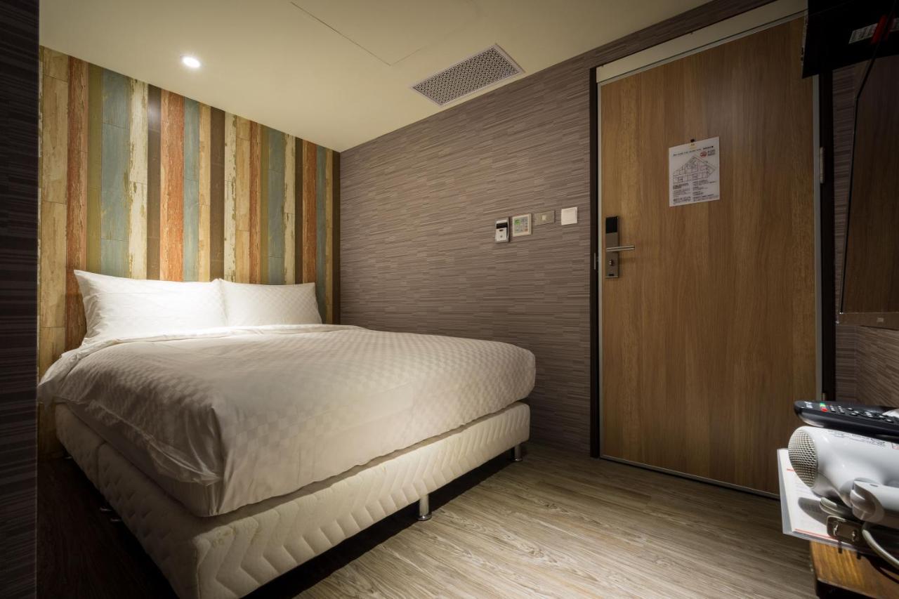 The Cole Hotel Taipei Dış mekan fotoğraf