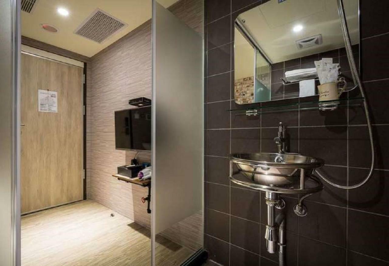 The Cole Hotel Taipei Dış mekan fotoğraf